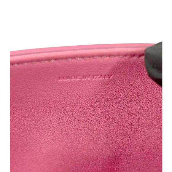 CELINE Pink Triope Shoulder Bag A-A25698 - Picture 8 of 12